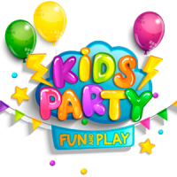 Logo Kinderpartys